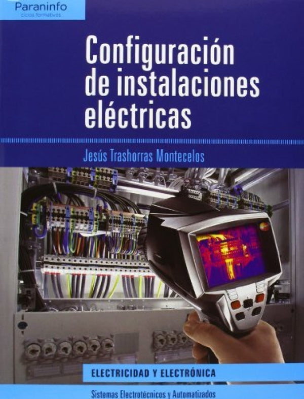 Configuración De Instalaciones Eléctricas Libro