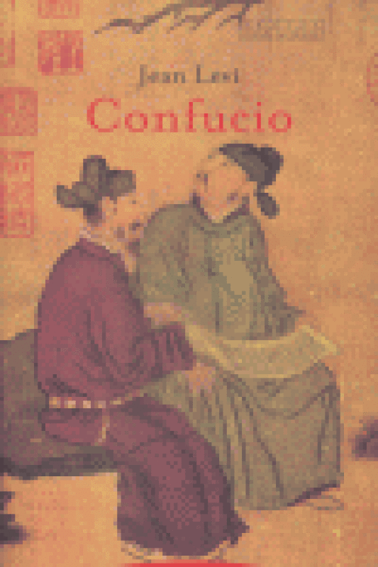 Confucio Libro