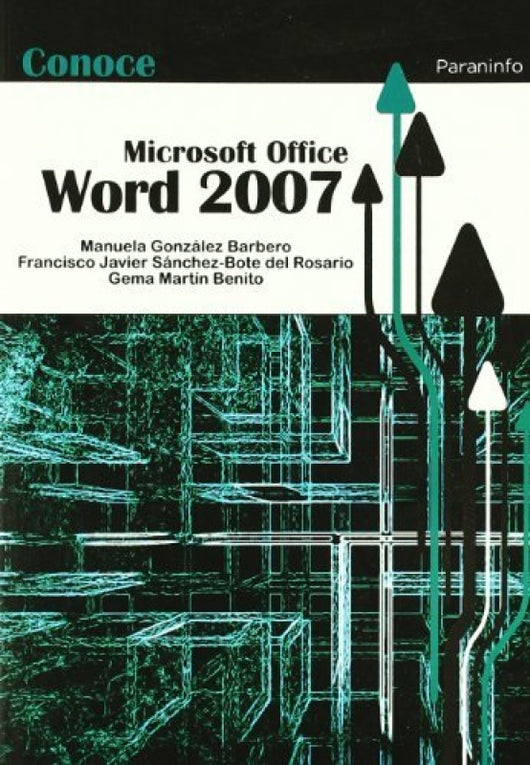 Conoce Word 2007 Libro