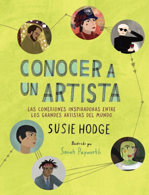 Conocer A Un Artista Libro