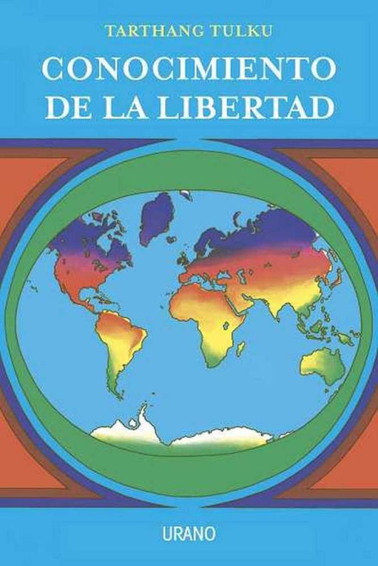 Conocimiento De La Libertad Libro