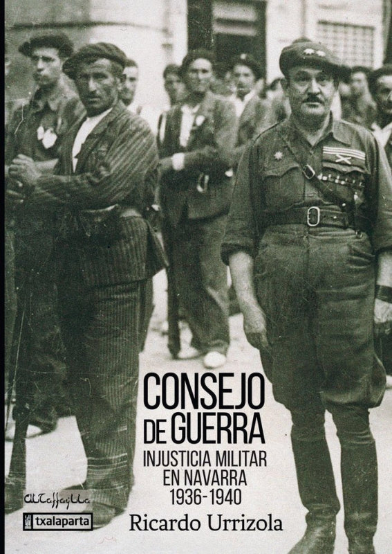 Consejo De Guerra Libro