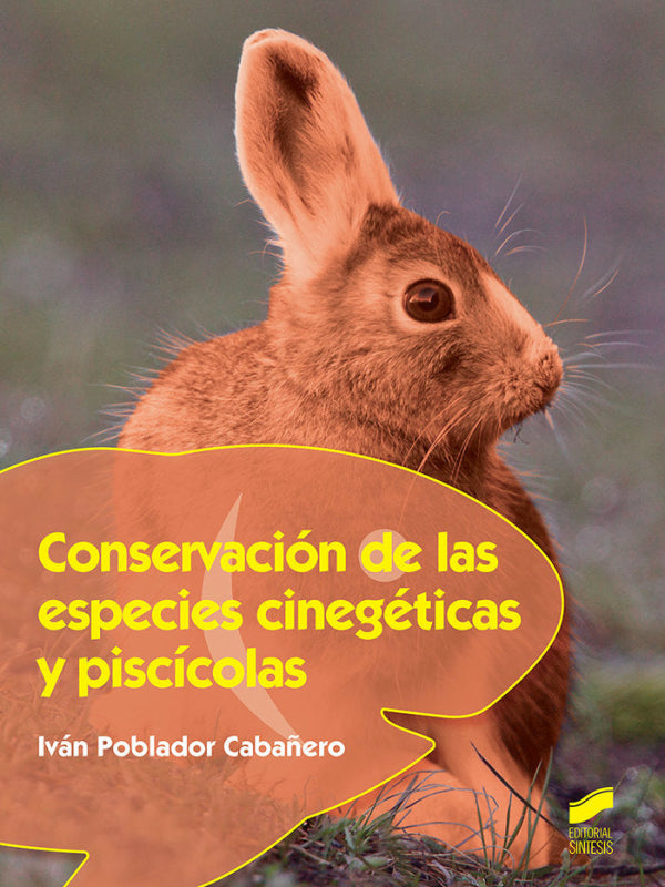 Conservación De Las Especies Cinegéticas Y Piscícolas Libro