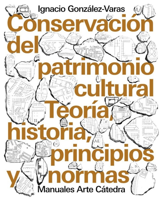 Conservación Del Patrimonio Cultural Libro