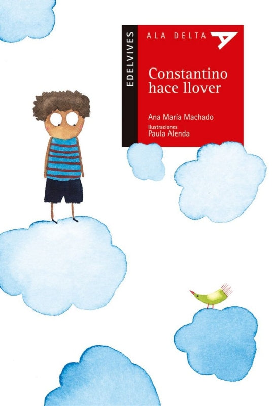 Constantino Hace Llover Libro