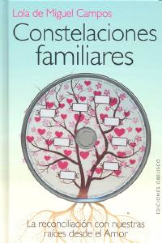 Constelaciones Familiares + Dvd Libro