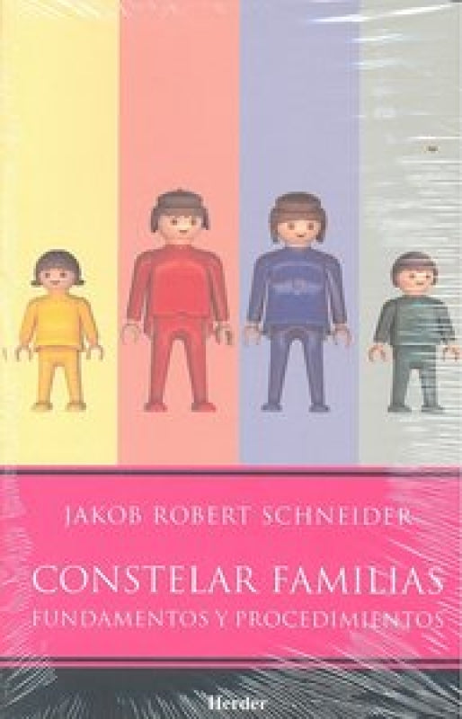 Constelar Familias Libro