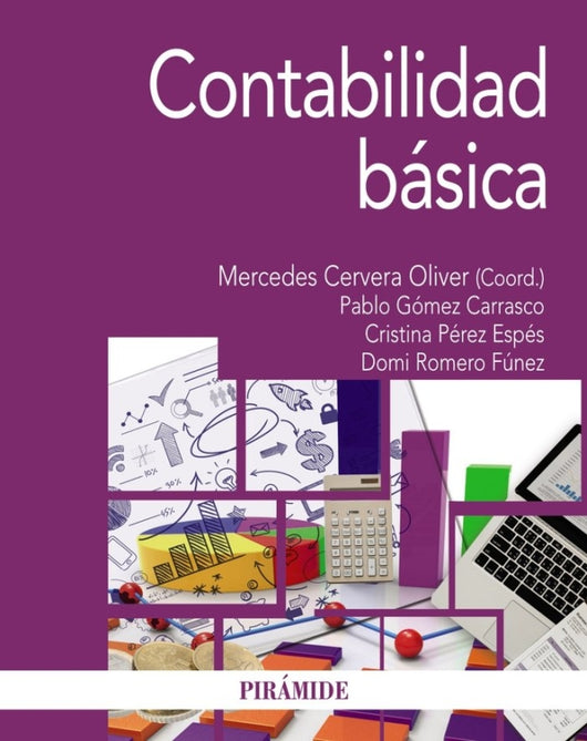 Contabilidad Básica Libro