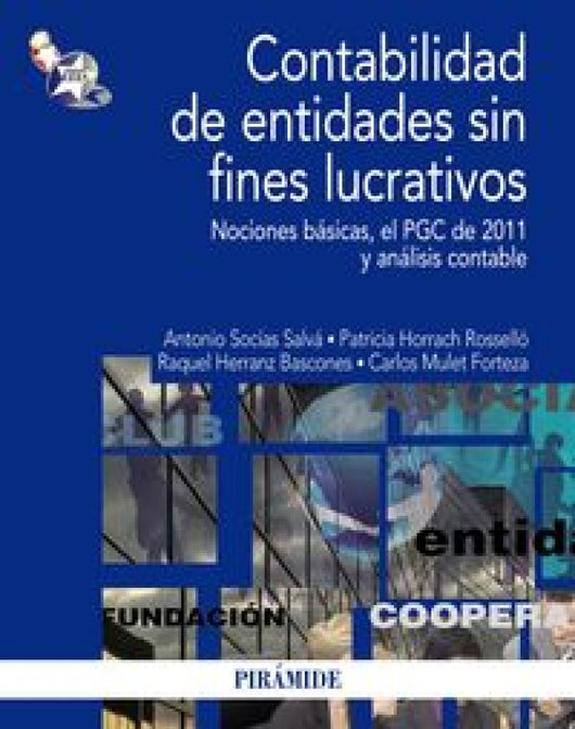 Contabilidad De Entidades Sin Fines Lucrativos Libro