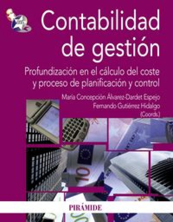 Contabilidad De Gestión Libro