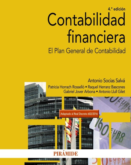 Contabilidad Financiera Libro