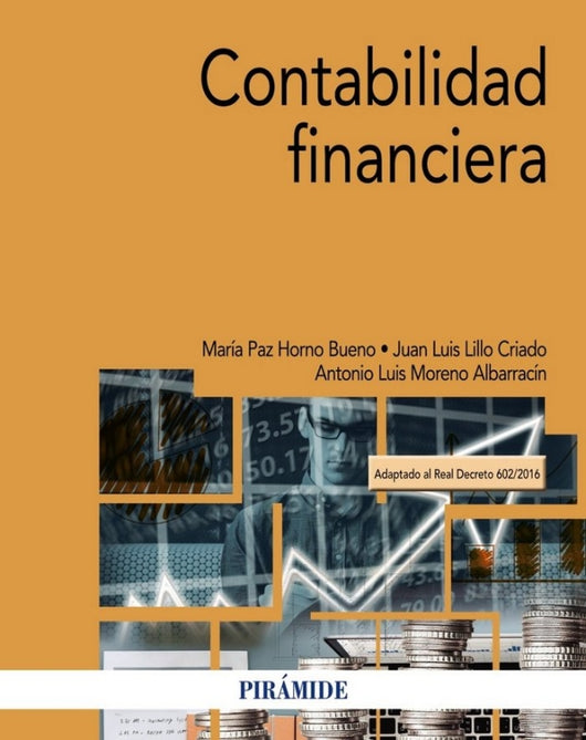 Contabilidad Financiera Libro