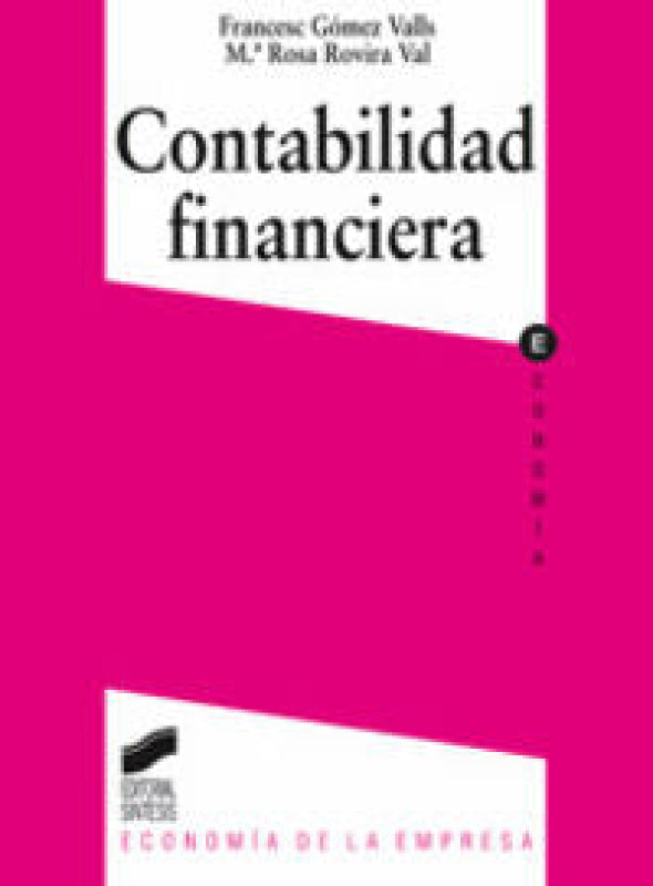 Contabilidad Financiera Libro