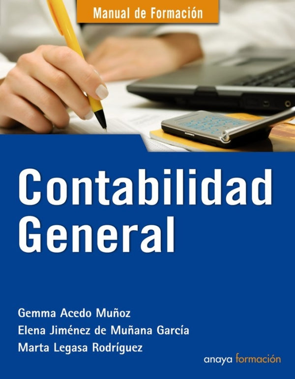 Contabilidad General Libro