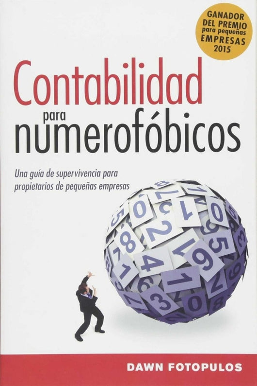 Contabilidad Para Numerofobicos Libro