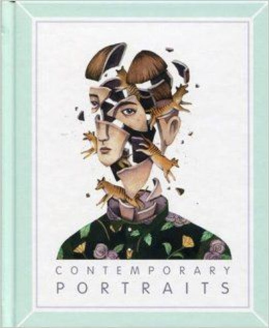 Contemporary Portraits Libro