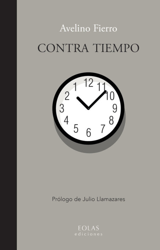 Contra Tiempo Libro