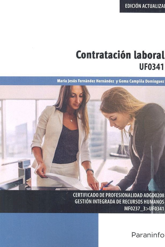 Contratación Laboral Libro