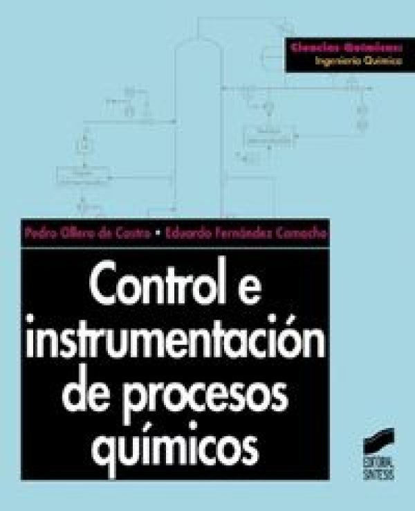 Control E Instrumentación De Procesos Químicos Libro