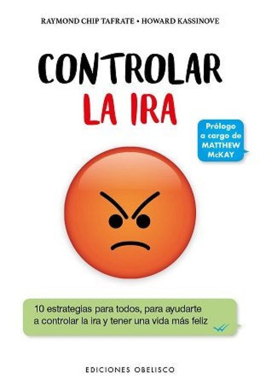 Controlar La Ira Libro