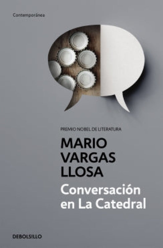 Conversación En La Catedral Libro