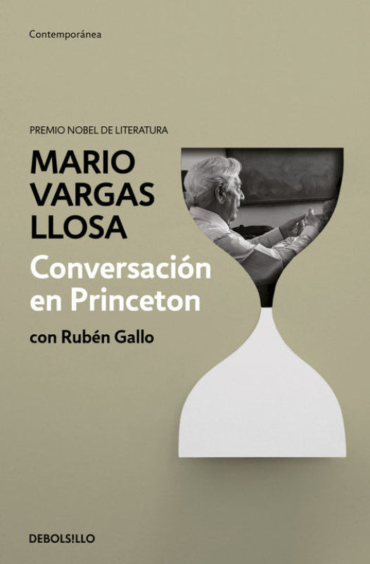 Conversación En Princeton Libro