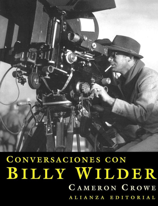 Conversaciones Con Billy Wilder Libro