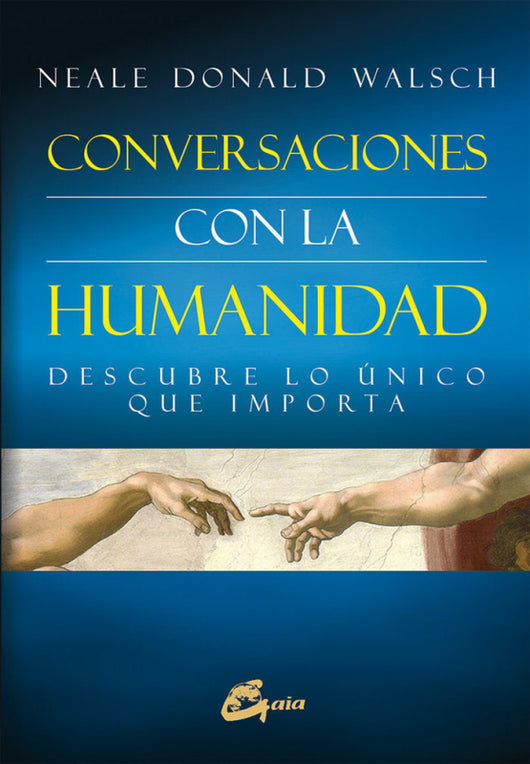 Conversaciones Con La Humanidad Libro