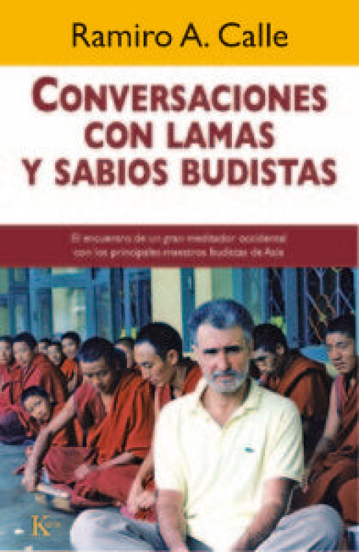 Conversaciones Con Lamas Y Sabios Budistas Libro