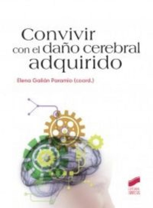 Convivir Con El Daño Cerebral Adquirido Libro