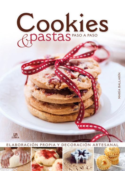 Cookies Y Pastas Paso A Libro