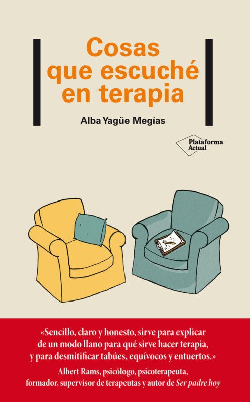 Cosas Que Escuché En Terapia Libro