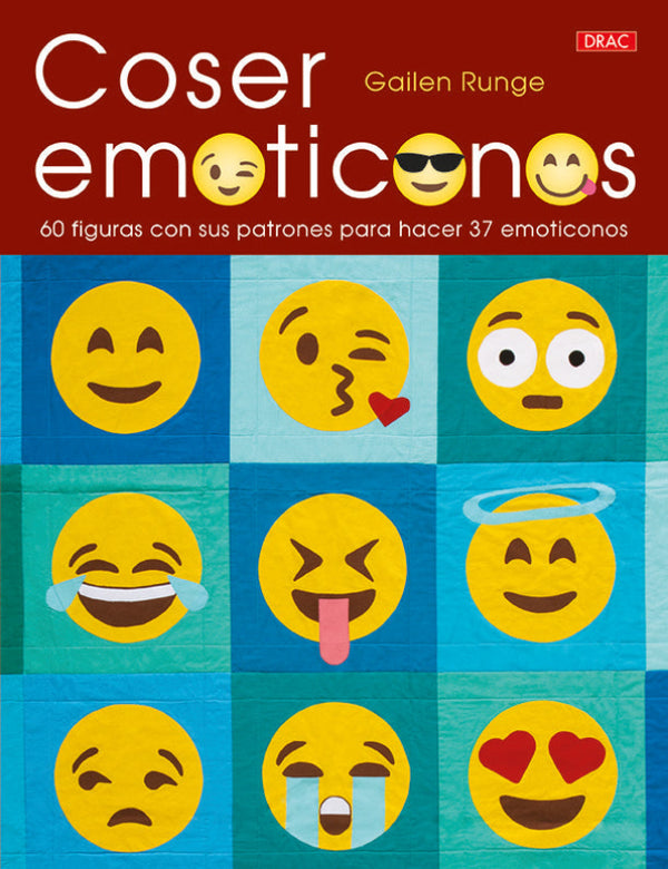 Coser Emoticonos Libro