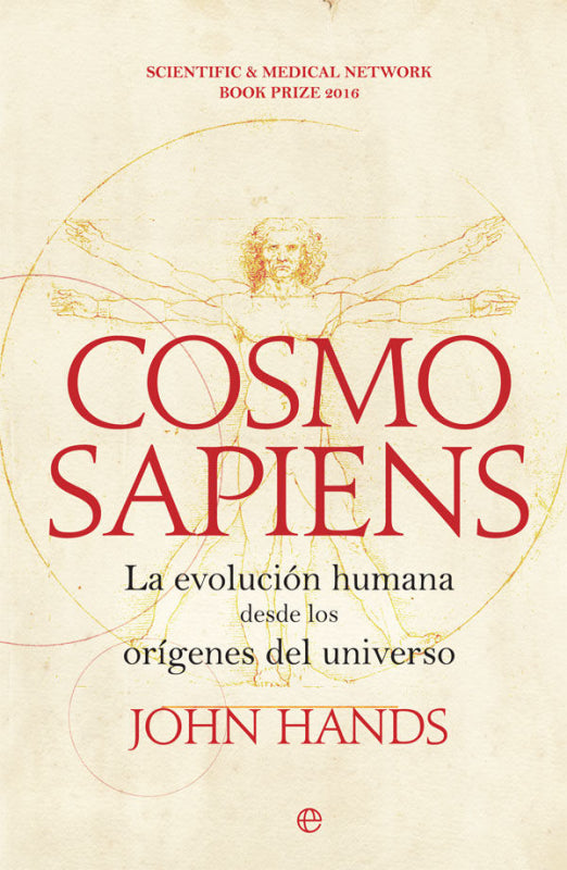 Cosmosapiens Libro