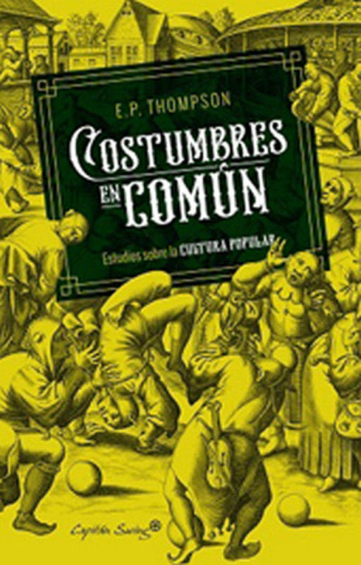 Costumbres En Común Libro