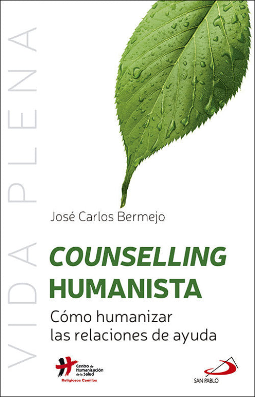 Counselling Humanista Libro