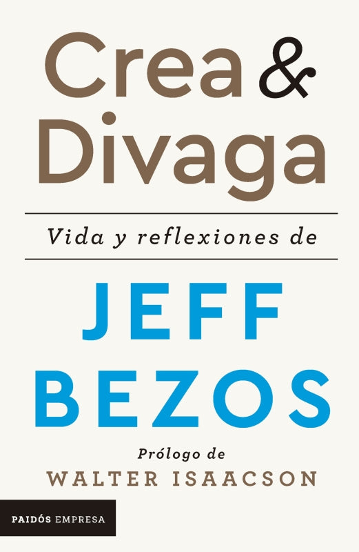 Crea Y Divaga Libro