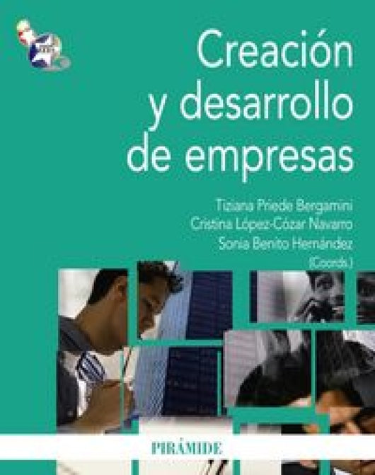 Creación Y Desarrollo De Empresas Libro