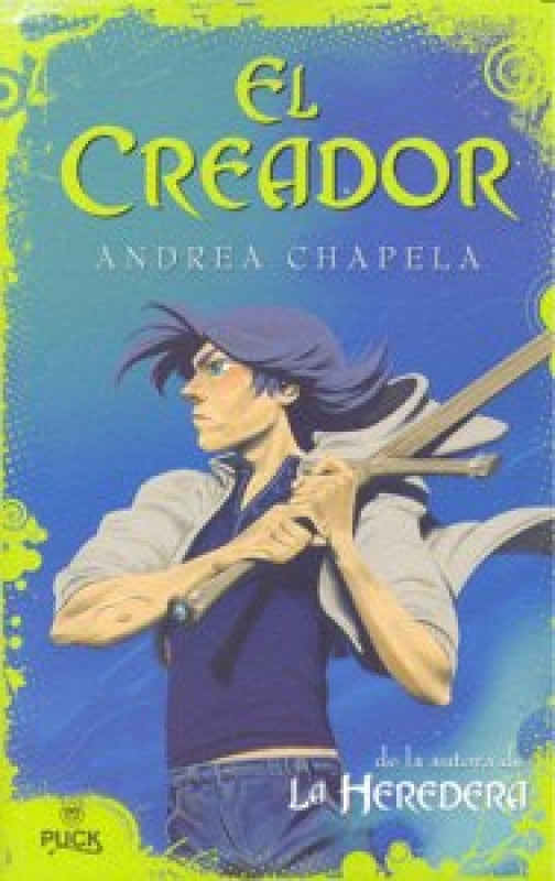 Creador El Libro