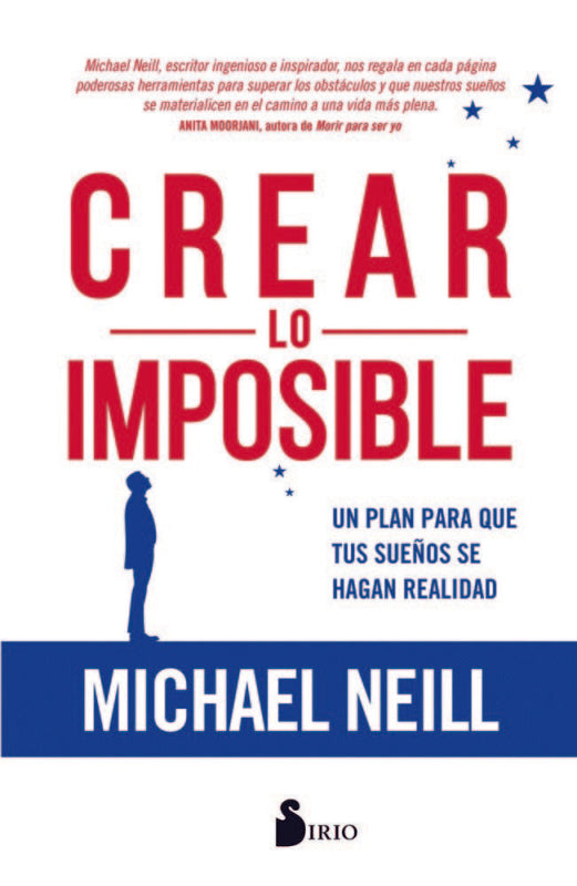 Crear Lo Imposible Libro