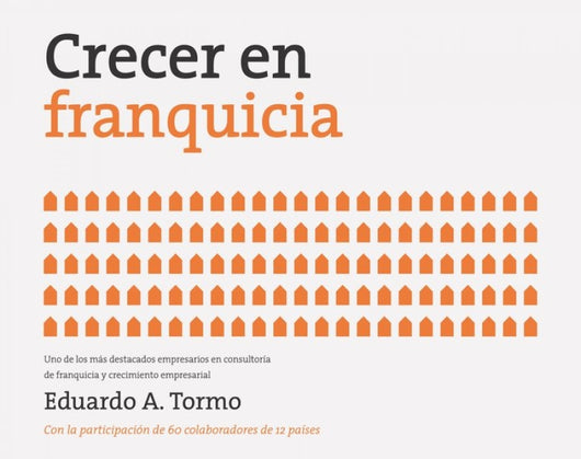 Crecer En Franquicia Libro