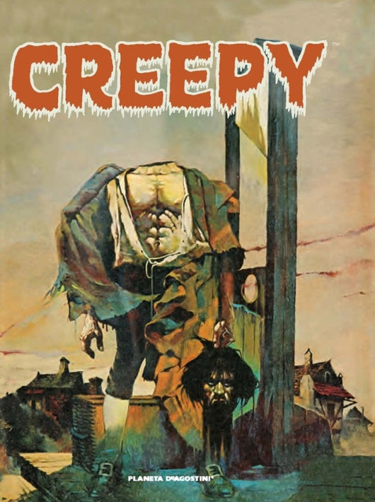 Creepy Nº 10 Libro