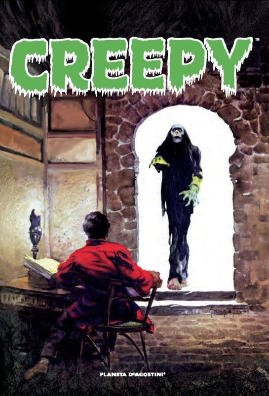 Creepy Nº 11 Libro