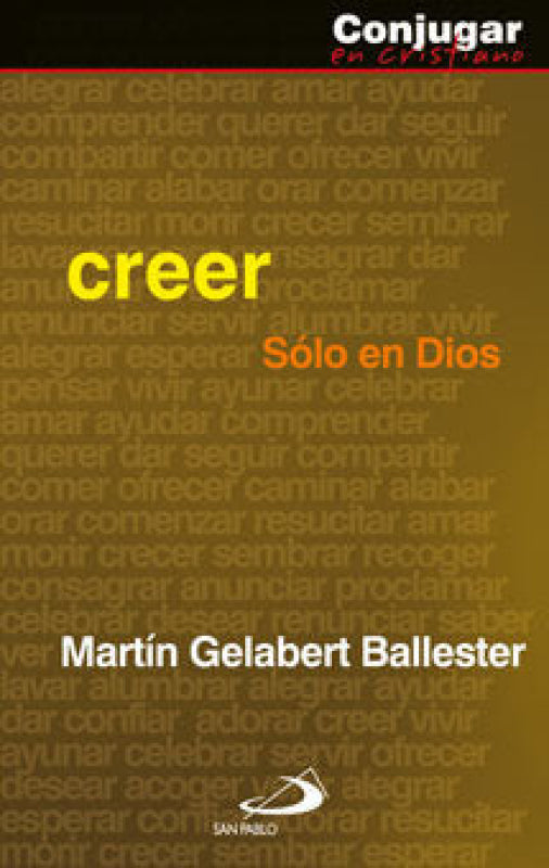 Creer Libro