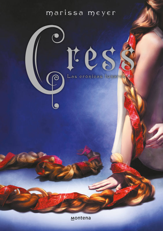 Cress (Las Crónicas Lunares 3) Libro