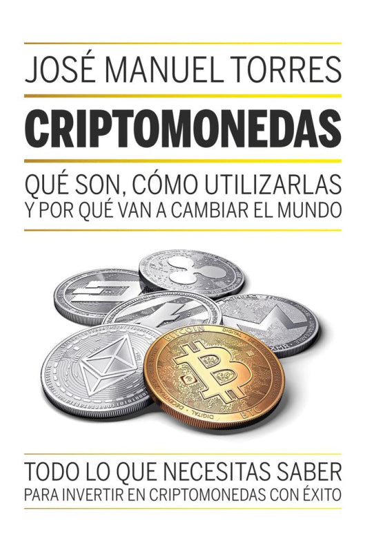 Criptomonedas Libro