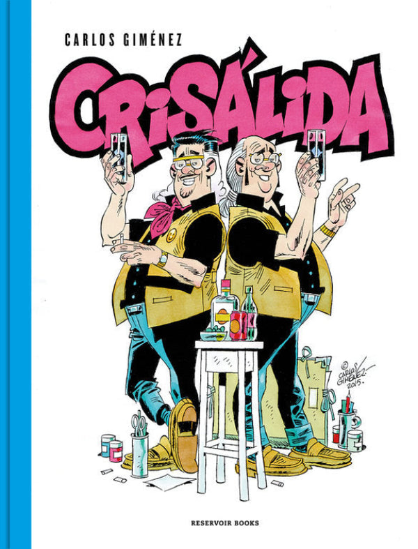 Crisálida Libro