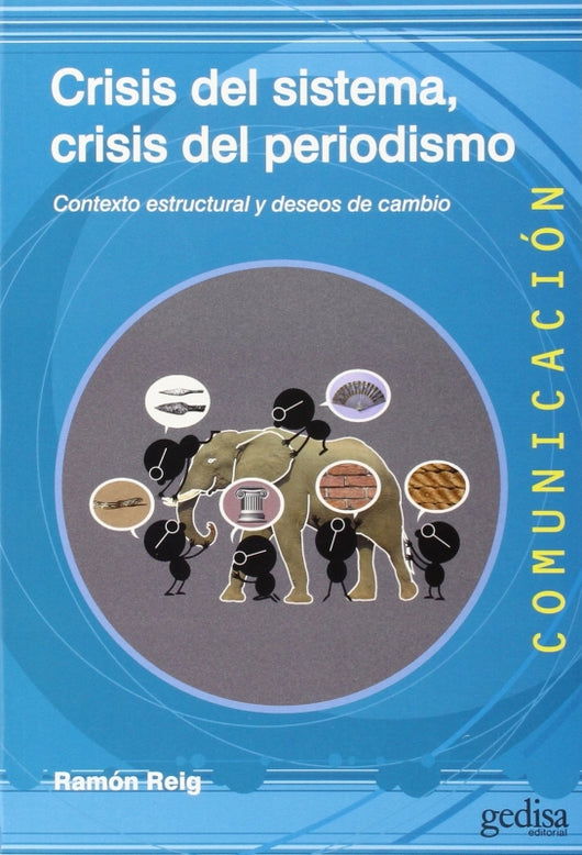 Crisis Del Sistema Crisis Periodismo Libros Impresos