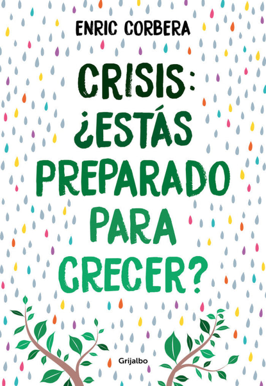 Crisis ¿estas Preparado Para Crecer Libro