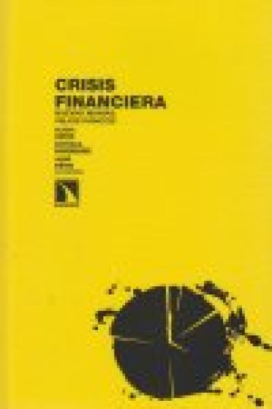 Crisis Financiera Libro